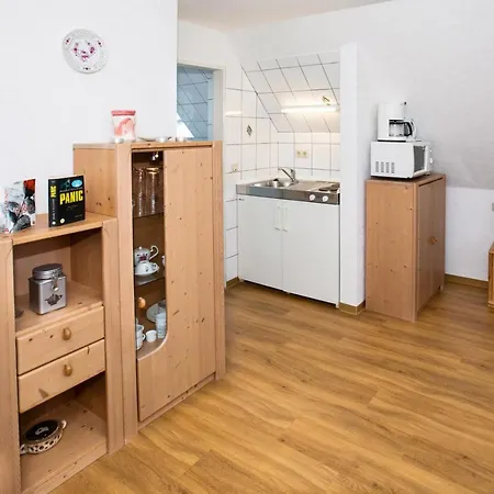 Haus Deichgraf 177 - 7 Апартаменты Йюст