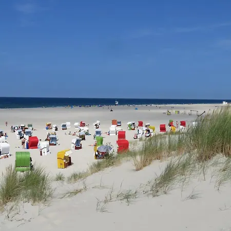 Haus Deichgraf 177 - 7 Апартаменты