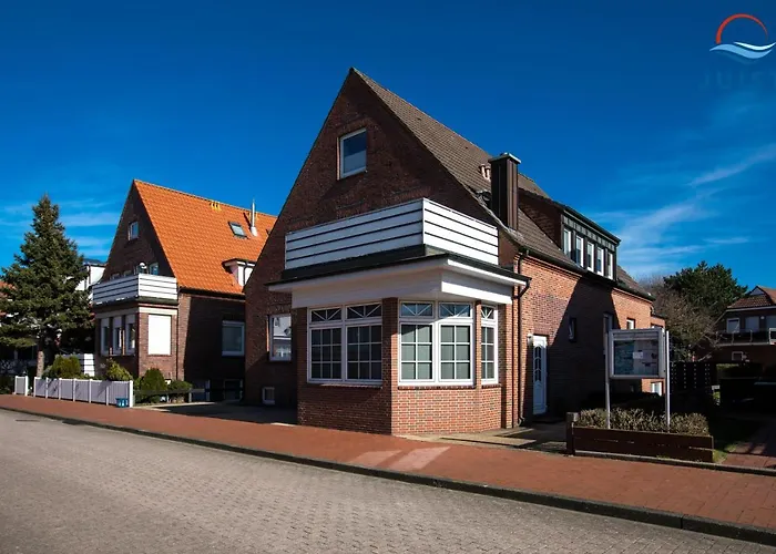 公寓 Haus Deichgraf 177 - 7